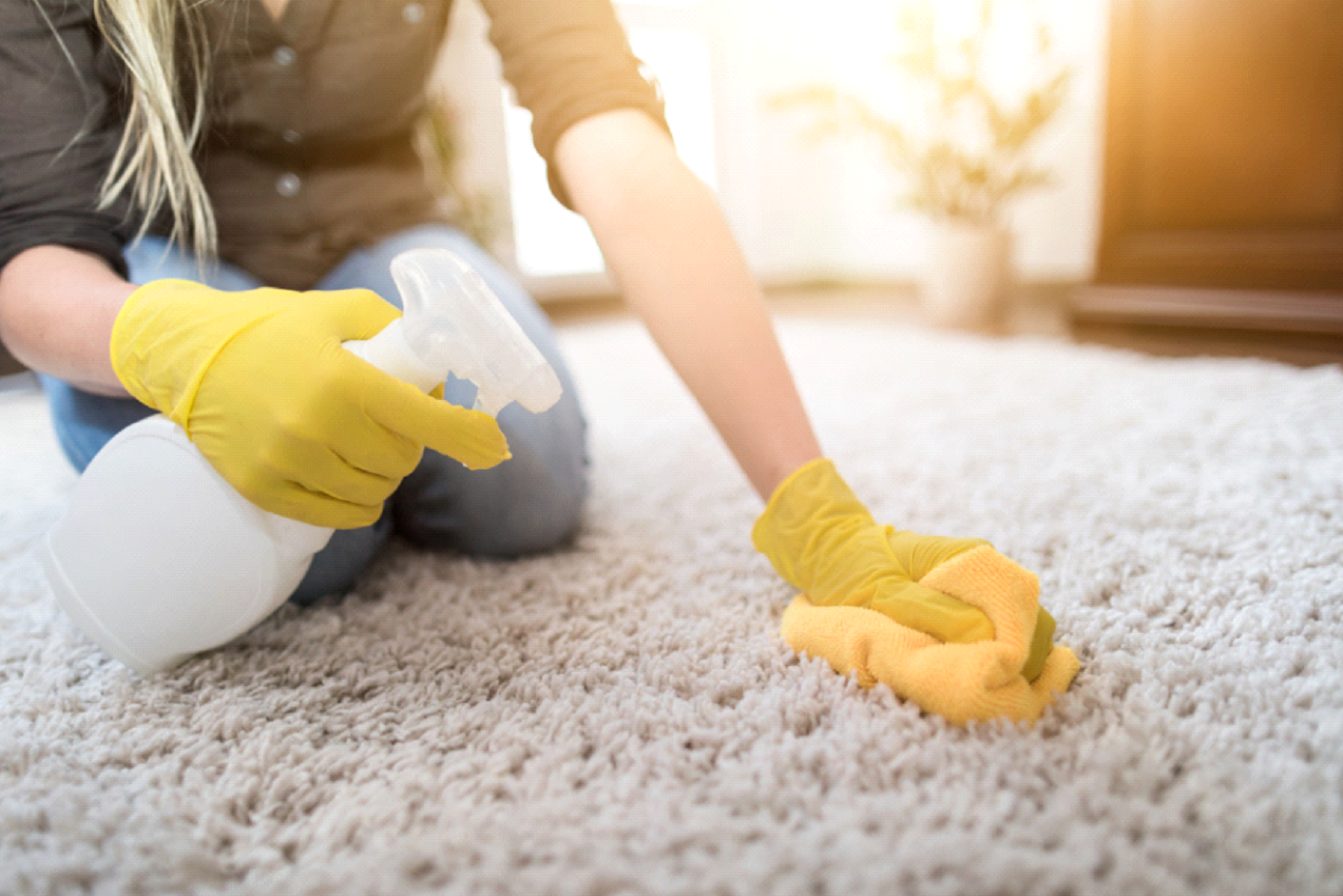 Featured image for “How to Clean a White Rug – Tips for Keeping It Spotless and Fresh”