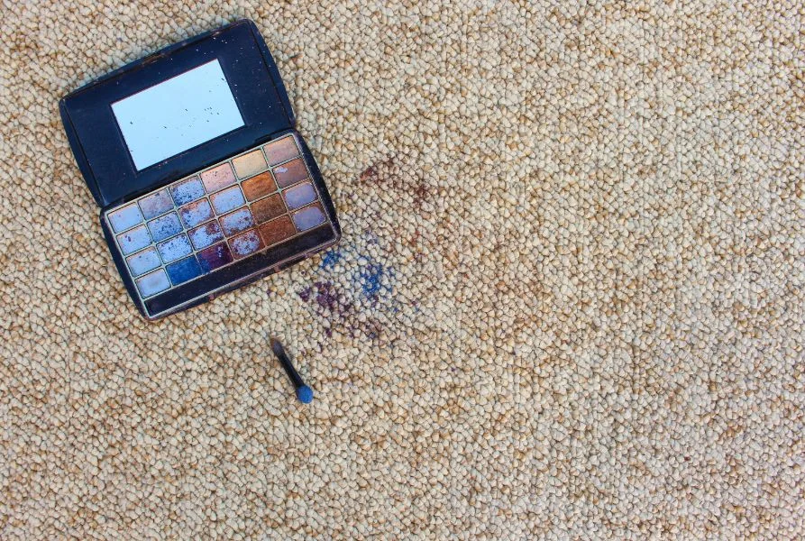 Featured image for “Tackle Makeup Mishaps: How to Get Makeup Stains Out of Carpet”