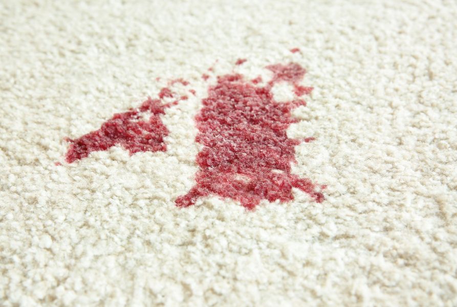 Featured image for “Accident Happens: Easy Ways to Get Blood Out of Your Carpet”