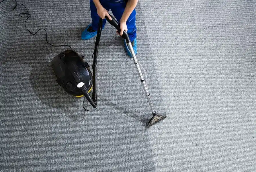 Featured image for “How to Smooth Out Carpet Dents After Moving Furniture”